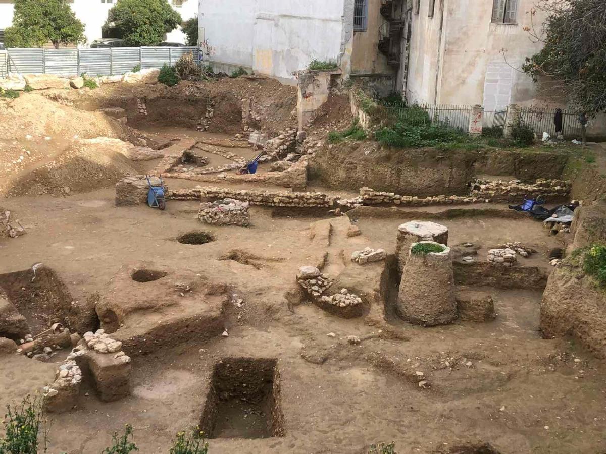 Acropolis Ancient World - 5 Minutes From Subway And Acropolis Museum Apartamento Atenas Exterior foto