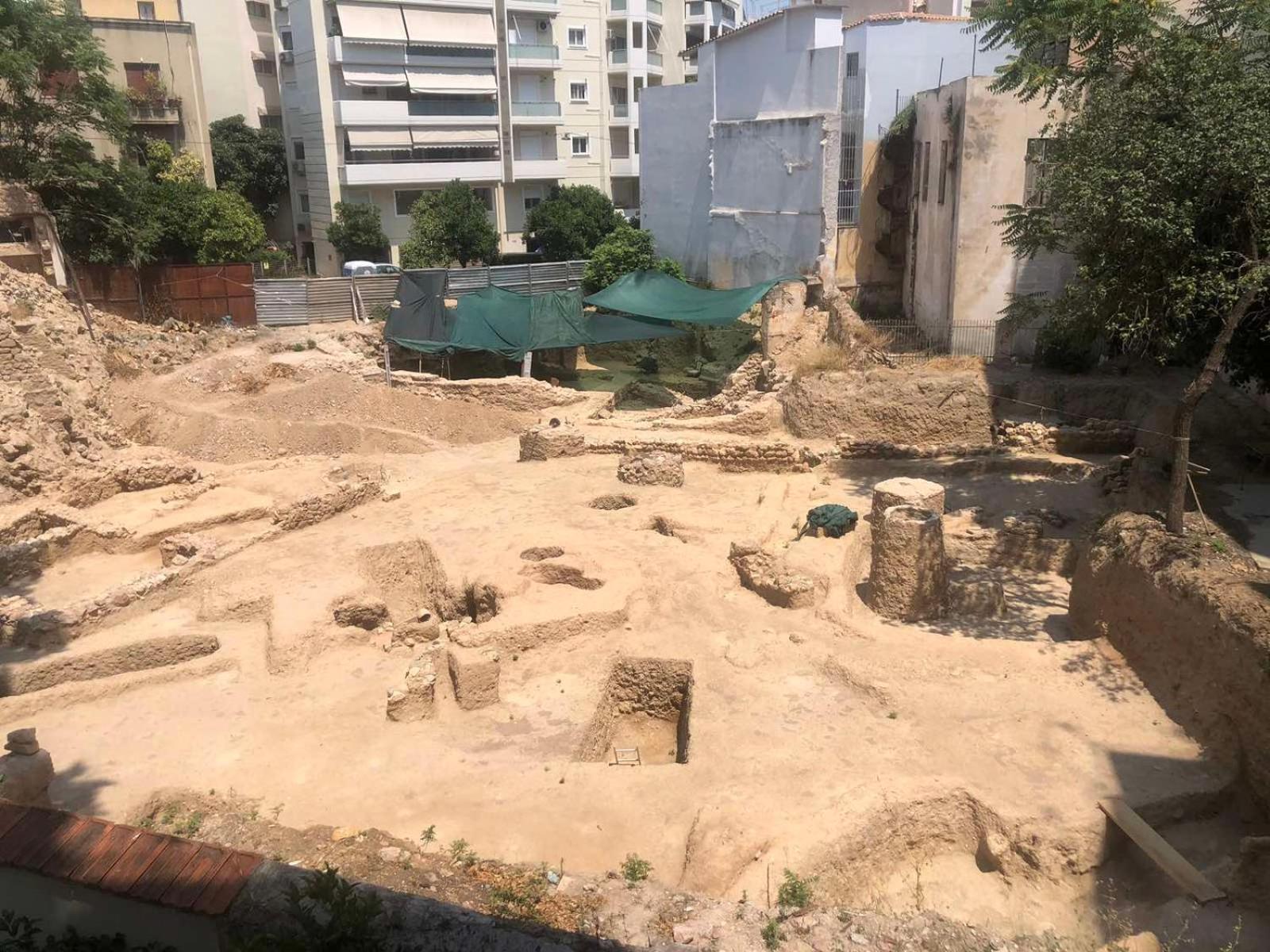 Acropolis Ancient World - 5 Minutes From Subway And Acropolis Museum Apartamento Atenas Exterior foto
