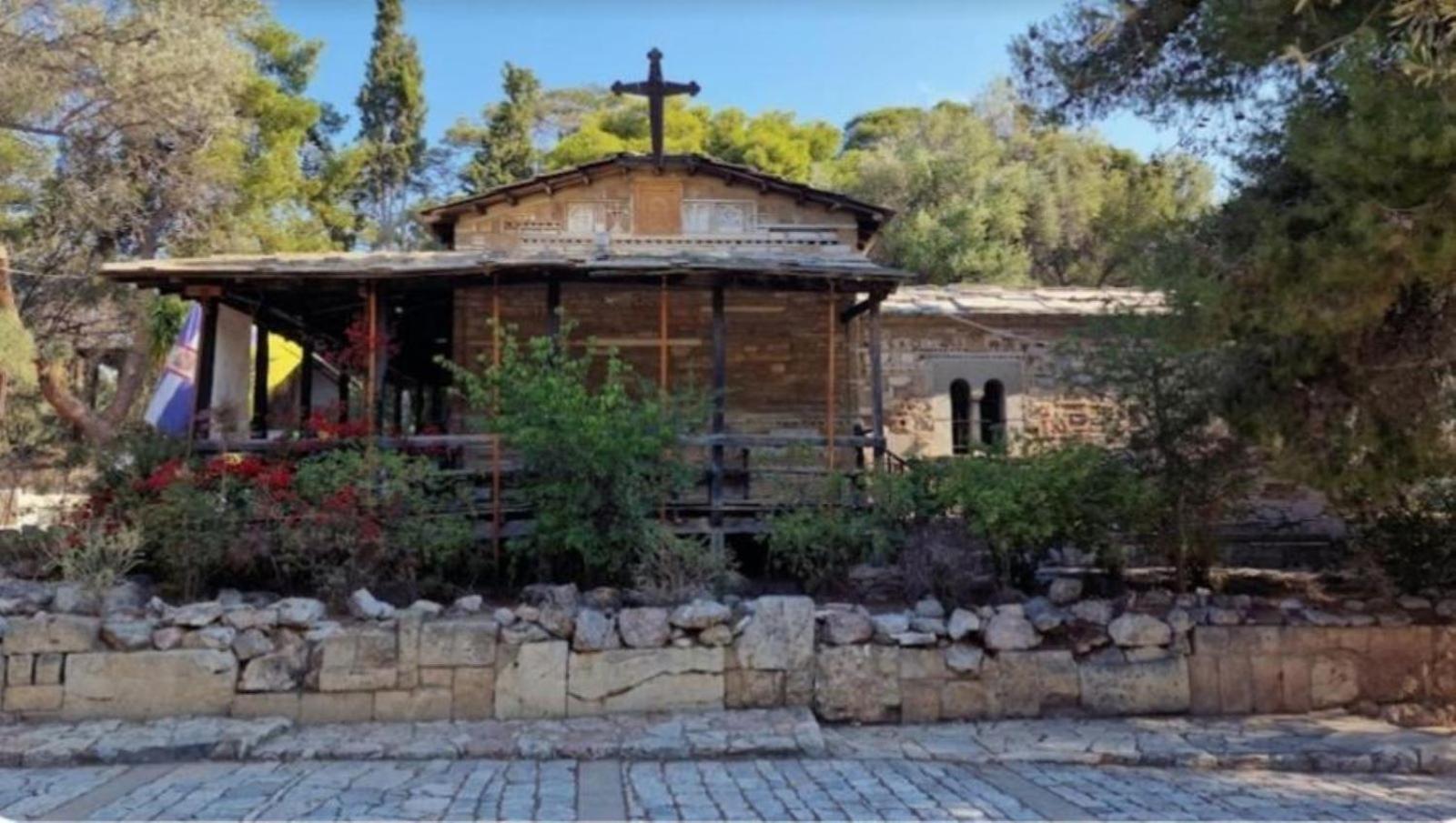 Acropolis Ancient World - 5 Minutes From Subway And Acropolis Museum Apartamento Atenas Exterior foto