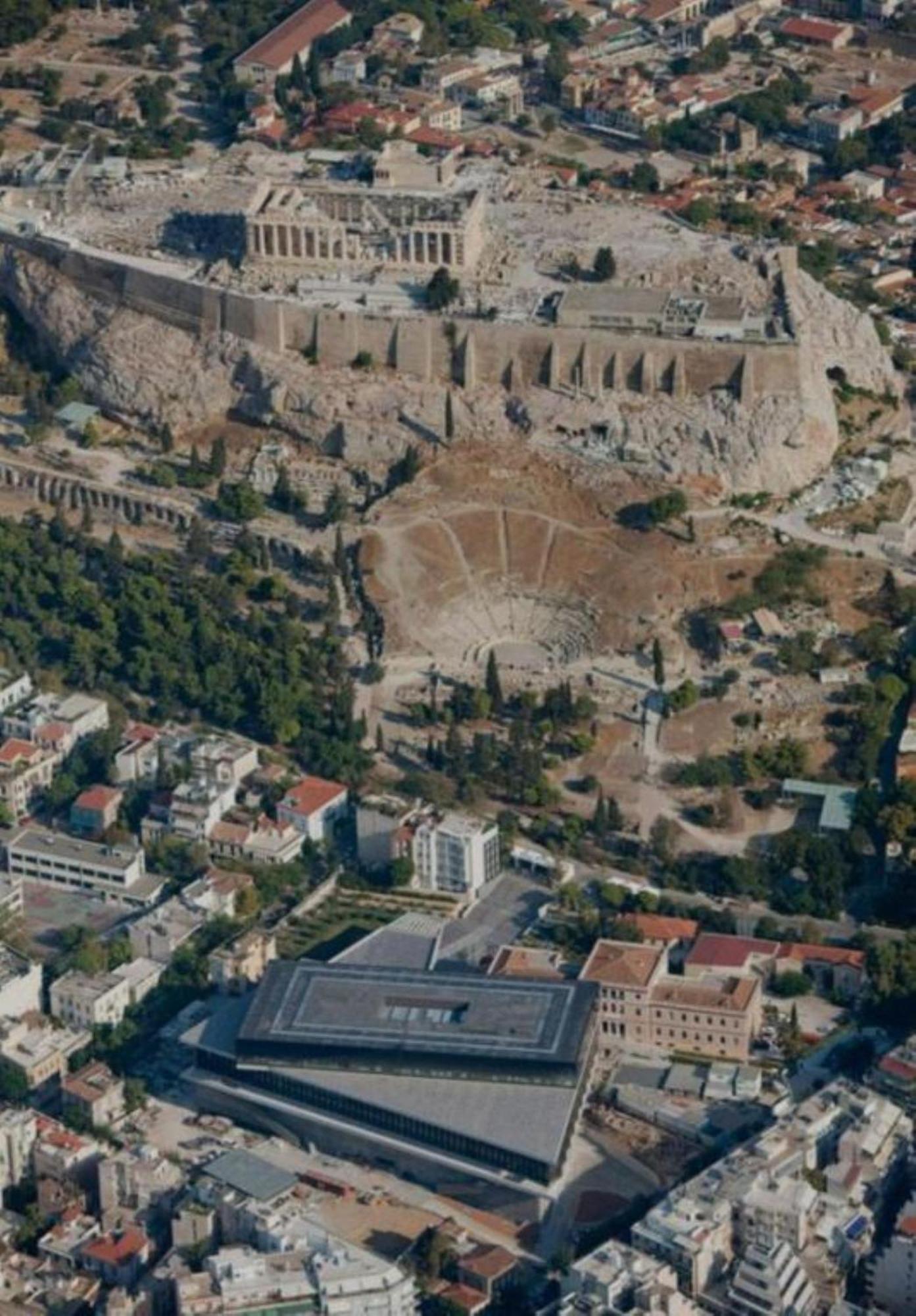 Acropolis Ancient World - 5 Minutes From Subway And Acropolis Museum Apartamento Atenas Exterior foto