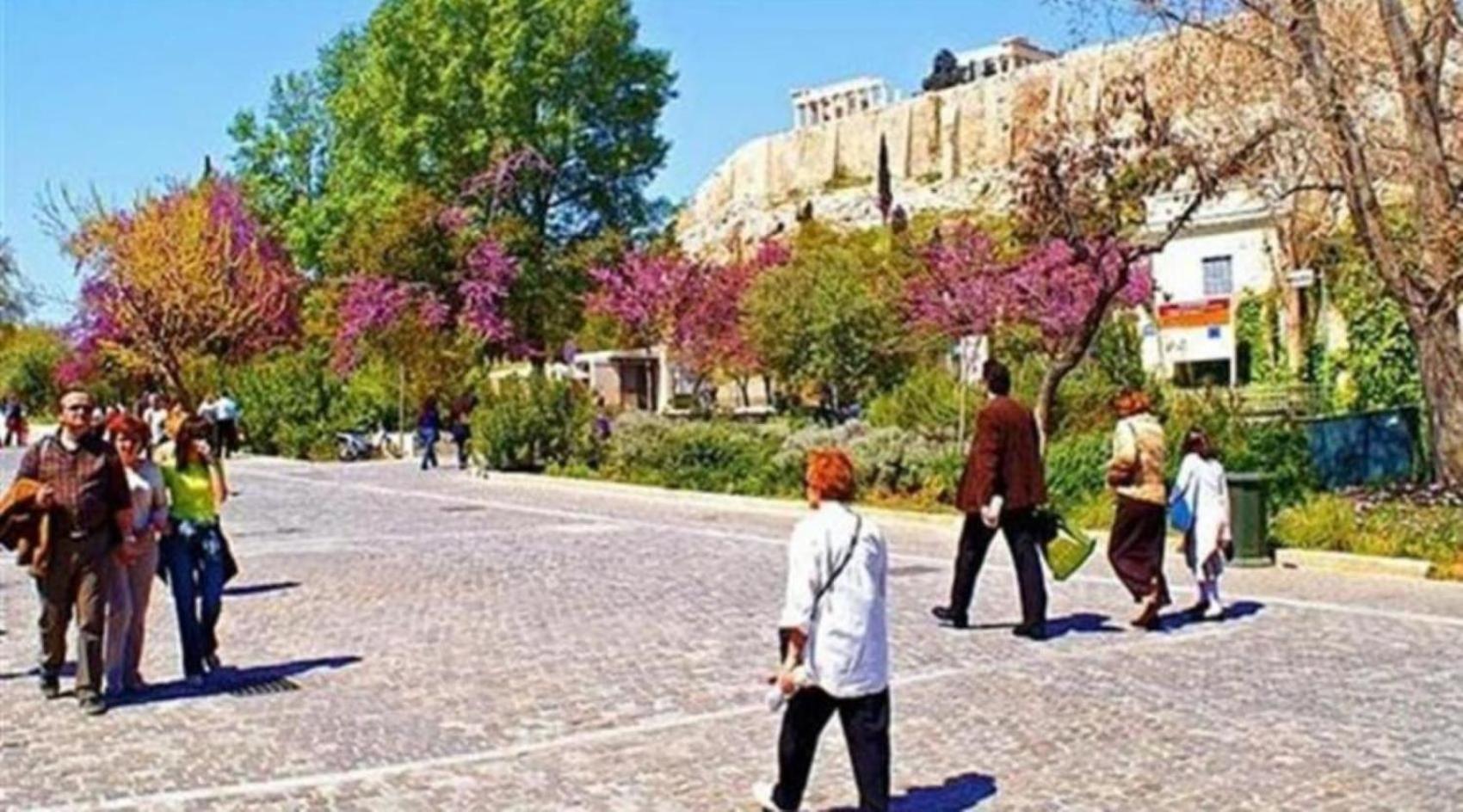 Acropolis Ancient World - 5 Minutes From Subway And Acropolis Museum Apartamento Atenas Exterior foto
